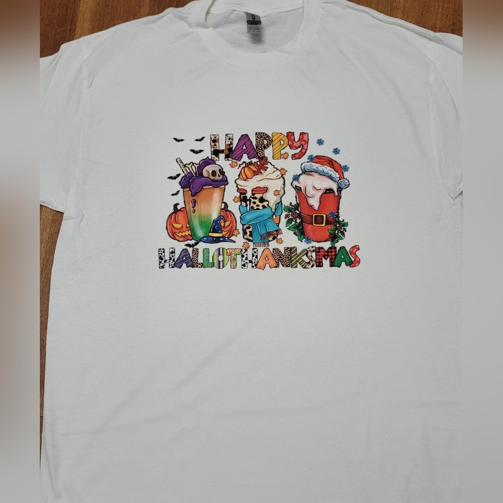 3 in 1 holiday tee